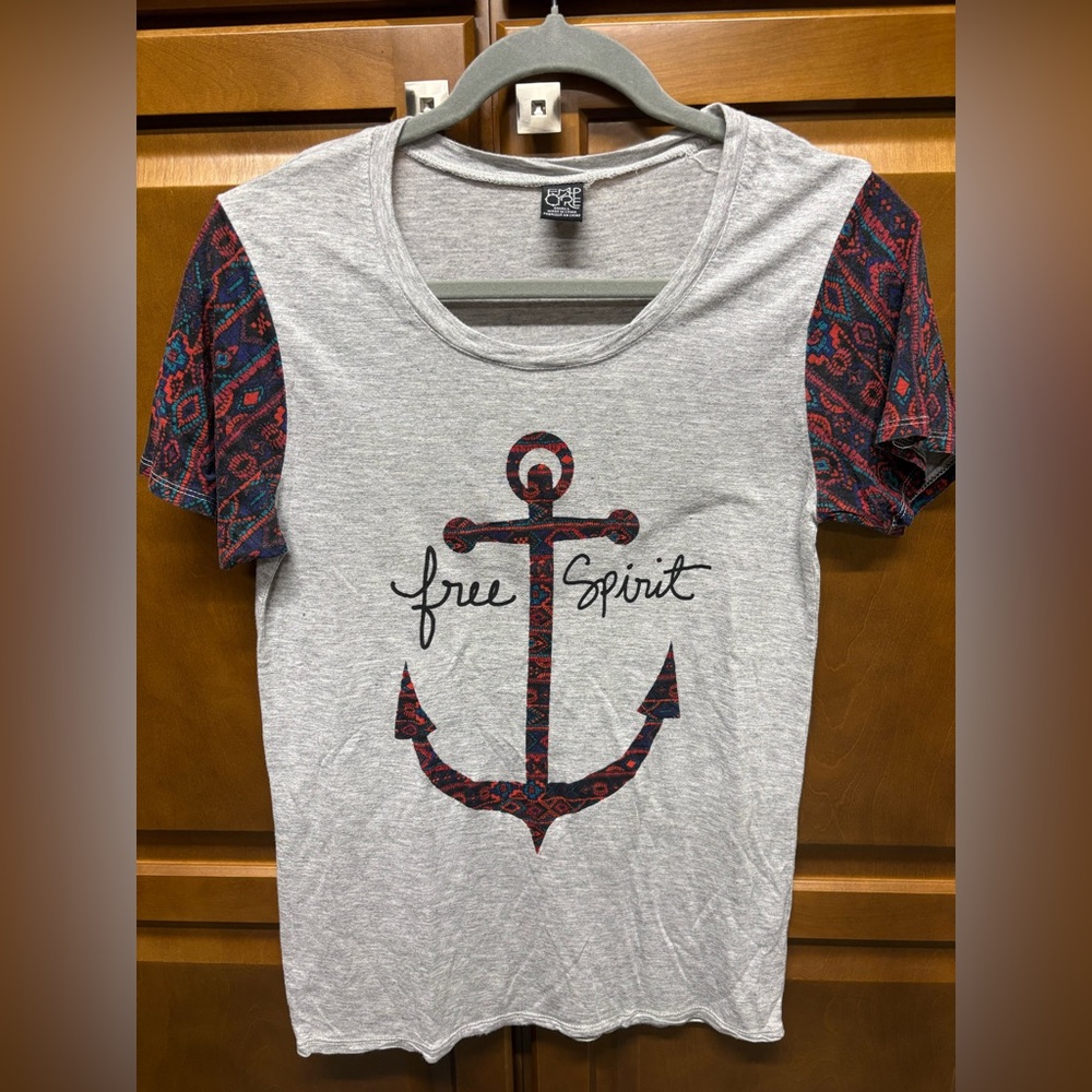 Empyre Light Gray T-Shirt